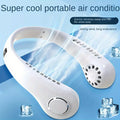 Vaneless Neck Hanging Fan