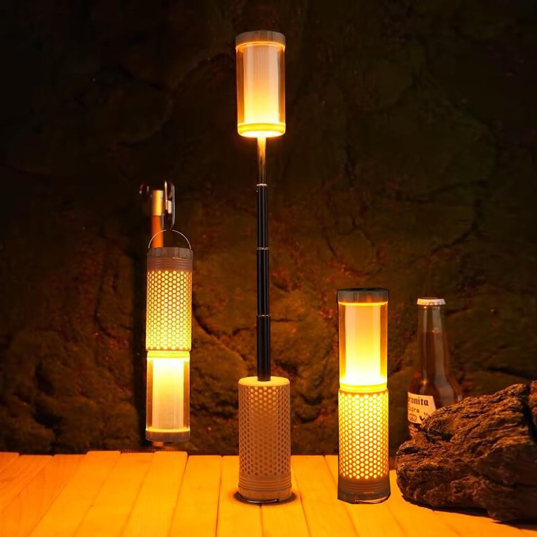 Rechargeable Camping Light