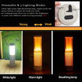 Rechargeable Camping Light