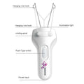 Daling Rechargeable Eyebrow Hair Threading Machine