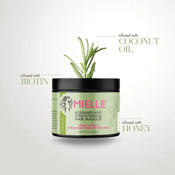 Mielle Strengthening Hair Masque