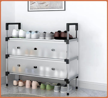 Multi-Tier Shoe Organizer Ⓢ